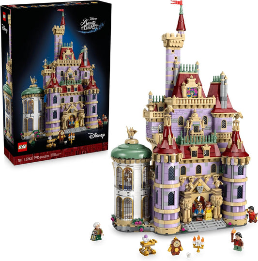 Enchanting Disney Castle Set