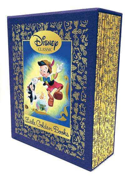 Timeless Disney Storybook Collection