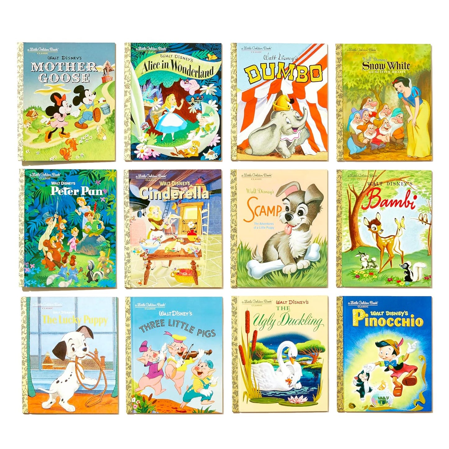 Timeless Disney Storybook Collection