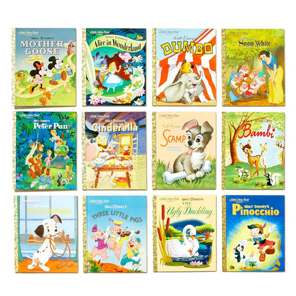 Timeless Disney Storybook Collection