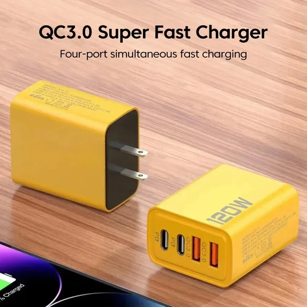 Ultimate Fast Charging Hub